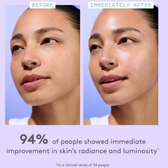 Drunk Elephant Amino Rain Glasswater Serum, 30ml, NIB - Picture 2 of 8